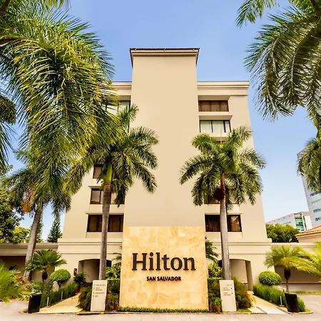 Crowne Plaza San Salvador, an IHG Hotel